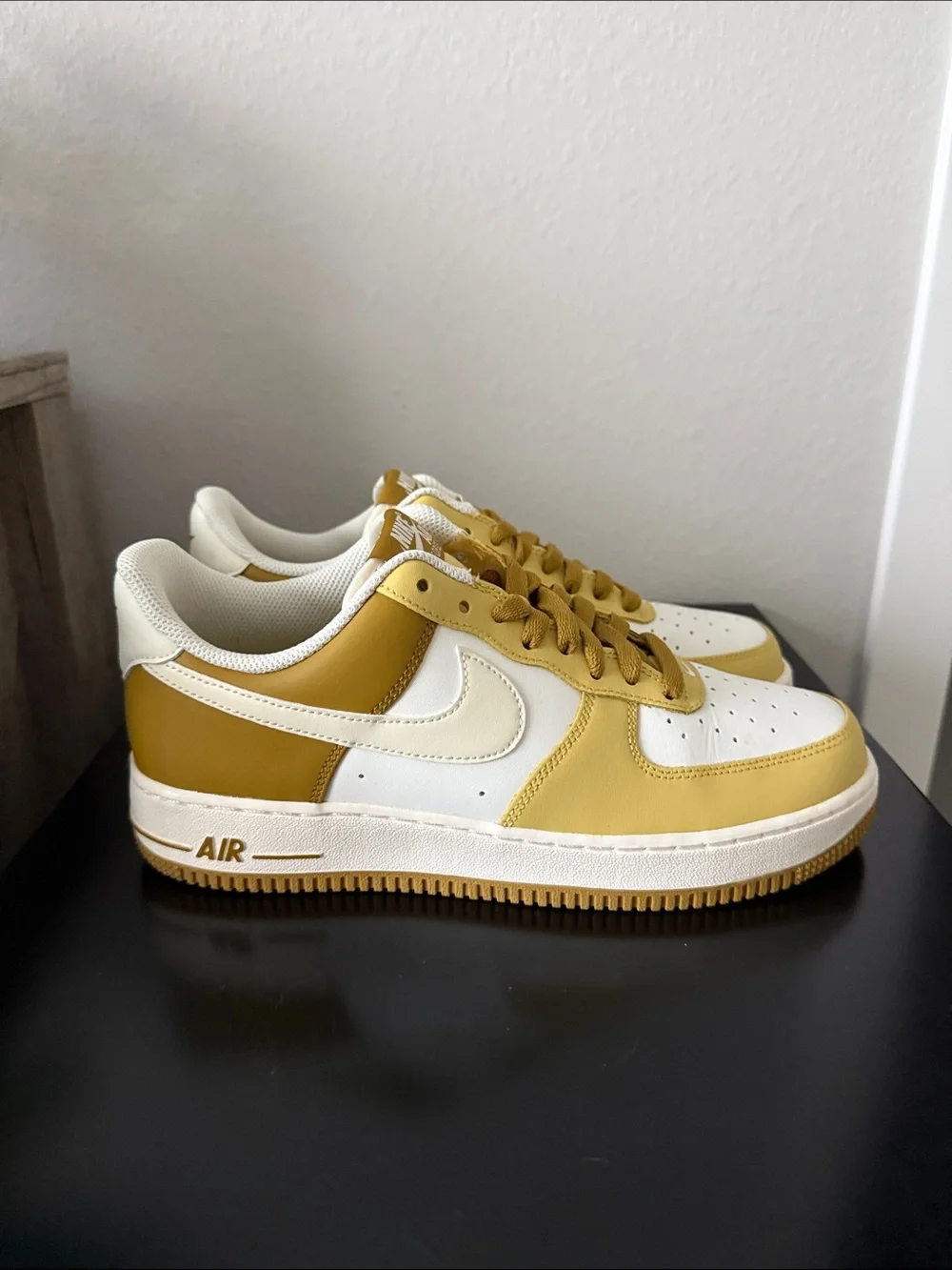 Nike Air Force 1 '07 'Bronzine'